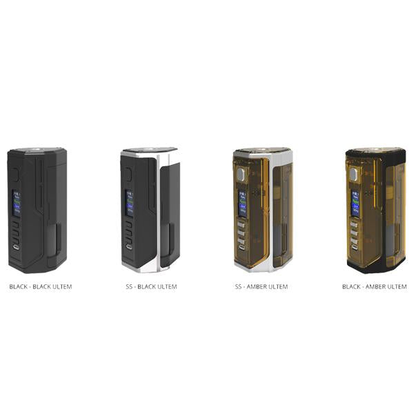 Lost Vape Drone BF Squonk DNA 250C Box Akkuträger - 8ml