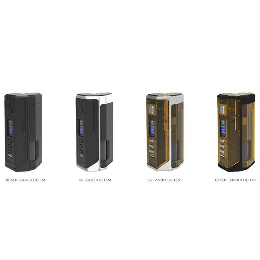 Lost Vape Drone BF Squonk DNA 250C Box Akkuträger - 8ml