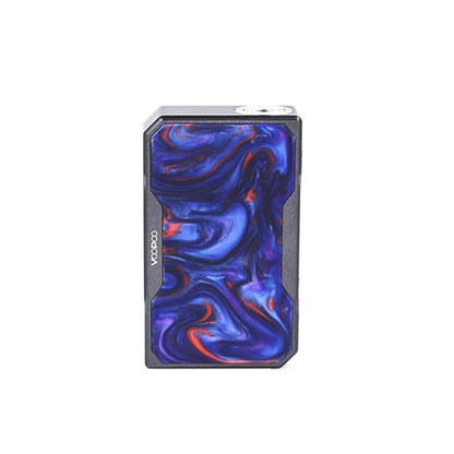 Voopoo Black Drag Resin Version 157W TC Box Mod Akkuträger