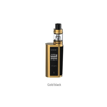 SMOK GX2/4 Kit Standard Edition with TFV8 Big Baby Tank - 5ML-Silver