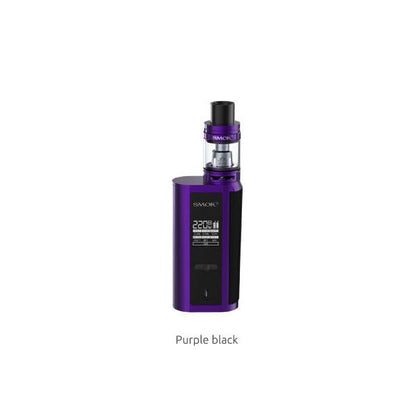 SMOK GX2/4 Kit Standard Edition with TFV8 Big Baby Tank - 5ML-Silver
