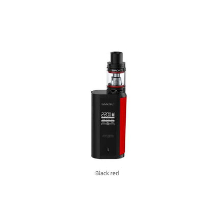 SMOK GX2/4 Kit Standard Edition with TFV8 Big Baby Tank - 5ML-Silver