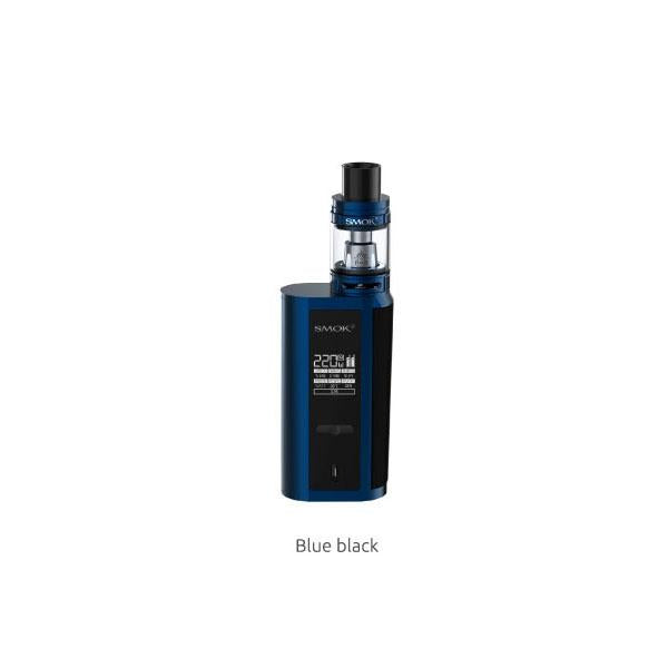 SMOK GX2/4 Kit Standard Edition with TFV8 Big Baby Tank - 5ML-Silver