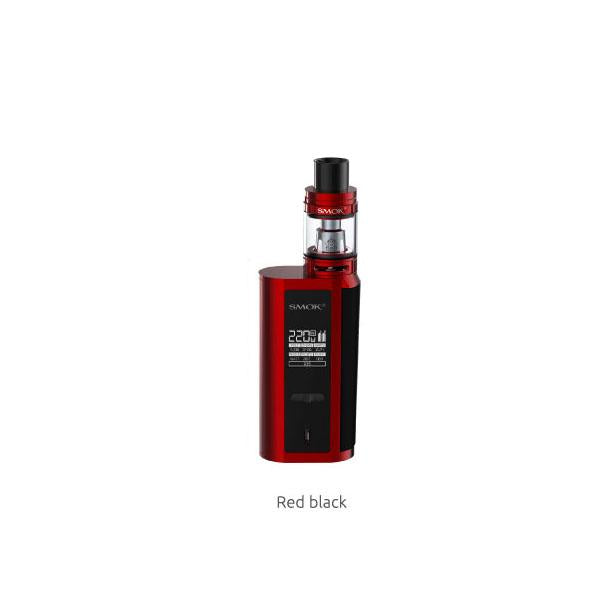SMOK GX2/4 Kit Standard Edition with TFV8 Big Baby Tank - 5ML-Silver