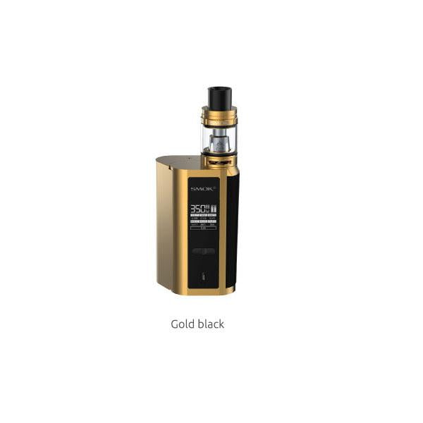 SMOK GX2/4 Kit Standard Edition with TFV8 Big Baby Tank - 5ML-Silver