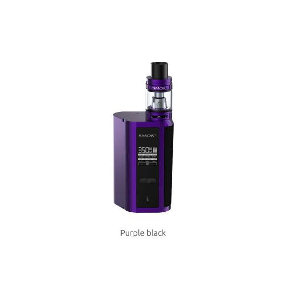 SMOK GX2/4 Kit Standard Edition with TFV8 Big Baby Tank - 5ML-Silver