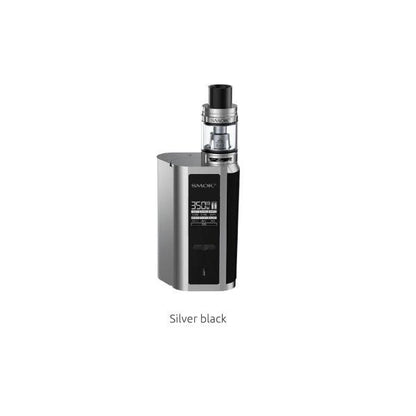 SMOK GX2/4 Kit Standard Edition with TFV8 Big Baby Tank - 5ML-Silver