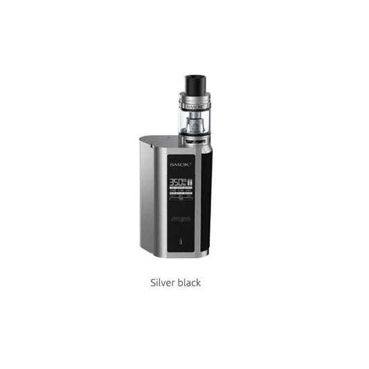 SMOK GX2/4 Kit Standard Edition with TFV8 Big Baby Tank - 5ML-Silver