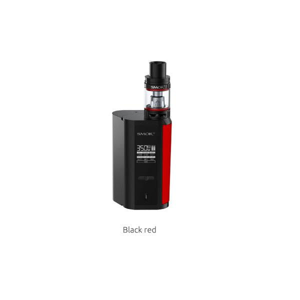SMOK GX2/4 Kit Standard Edition with TFV8 Big Baby Tank - 5ML-Silver