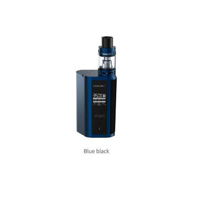 SMOK GX2/4 Kit Standard Edition with TFV8 Big Baby Tank - 5ML-Silver