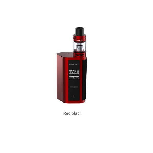 SMOK GX2/4 Kit Standard Edition with TFV8 Big Baby Tank - 5ML-Silver