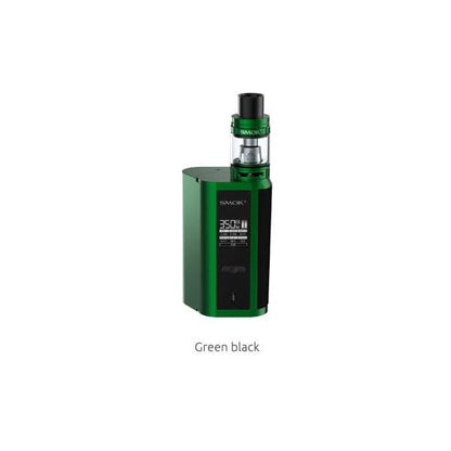 SMOK GX2/4 Kit Standard Edition with TFV8 Big Baby Tank - 5ML-Silver