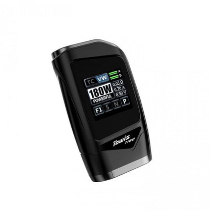 Hcigar Towis T180 Box Mod Akkuträger - 180W XT18 Chipset Touch Screen