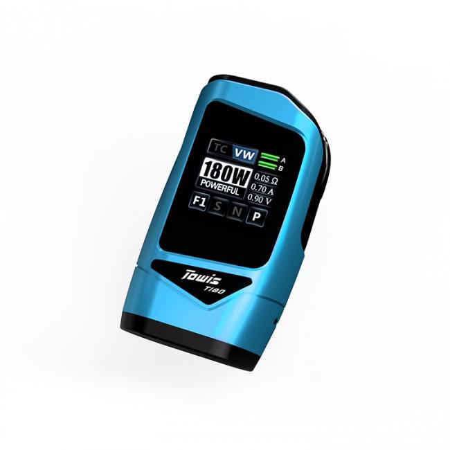 Hcigar Towis T180 Box Mod Akkuträger - 180W XT18 Chipset Touch Screen