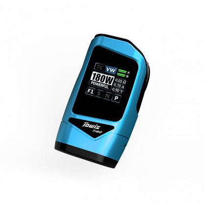 Hcigar Towis T180 Box Mod Akkuträger - 180W XT18 Chipset Touch Screen