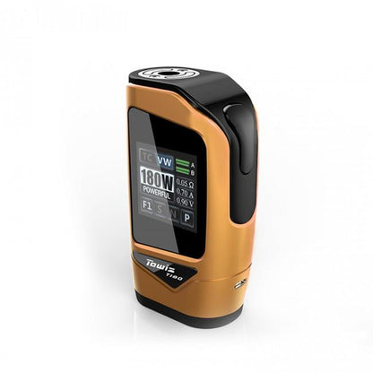 Hcigar Towis T180 Box Mod Akkuträger - 180W XT18 Chipset Touch Screen
