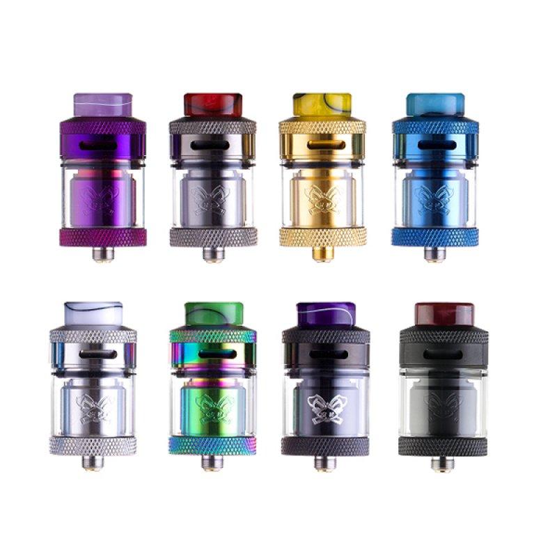 Hellvape Dead Rabbit RTA Tank Verdampfer