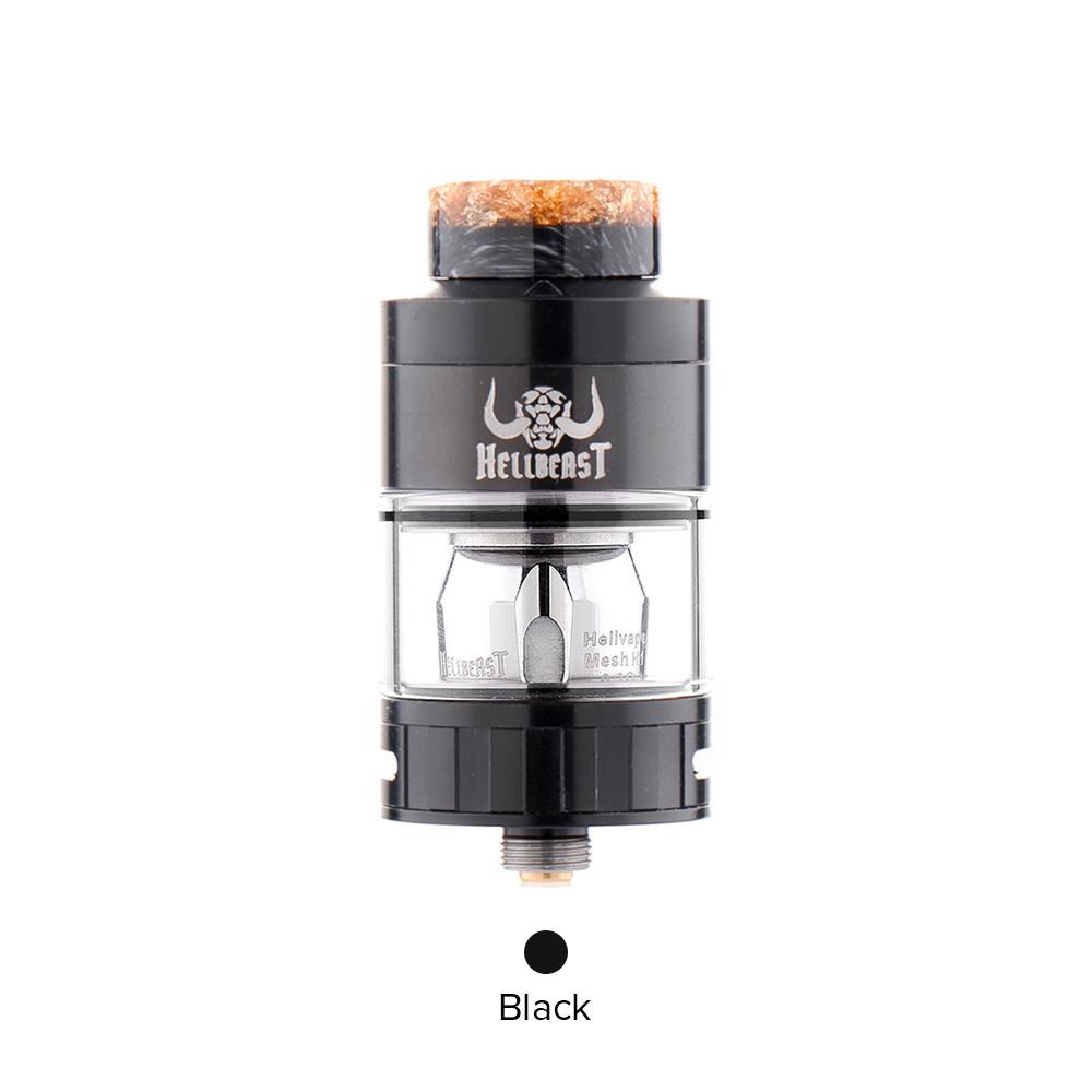 Hellvape Hellbeast Hybrid Sub Ohm Verdampfer 4ml