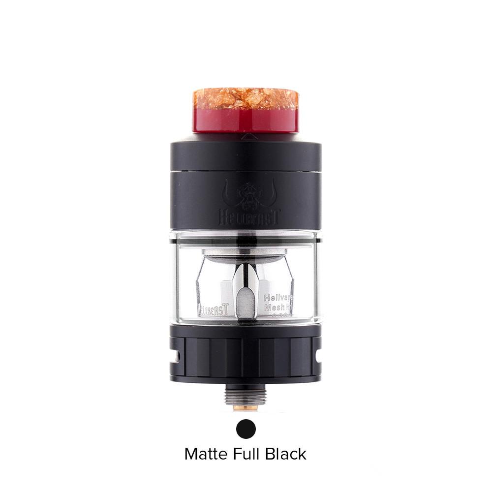 Hellvape Hellbeast Hybrid Sub Ohm Verdampfer 4ml