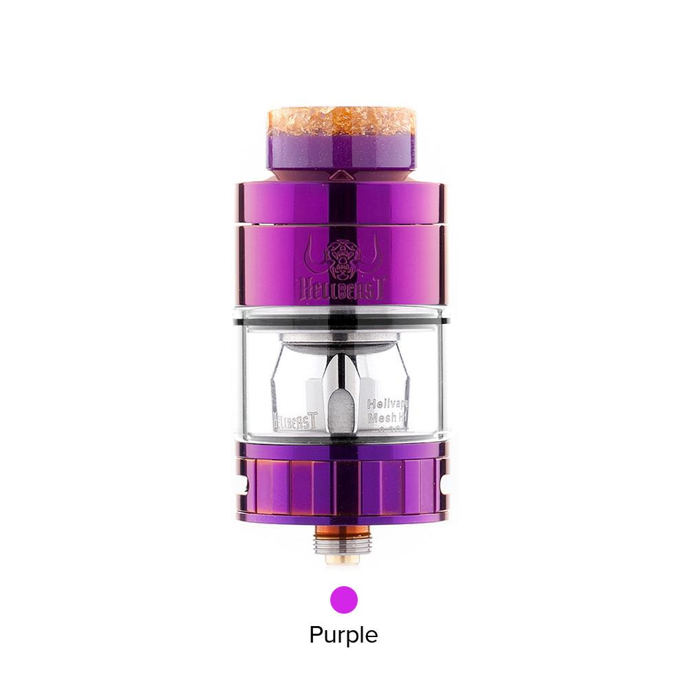 Hellvape Hellbeast Hybrid Sub Ohm Verdampfer 4ml