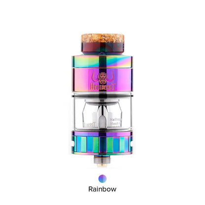 Hellvape Hellbeast Hybrid Sub Ohm Verdampfer 4ml