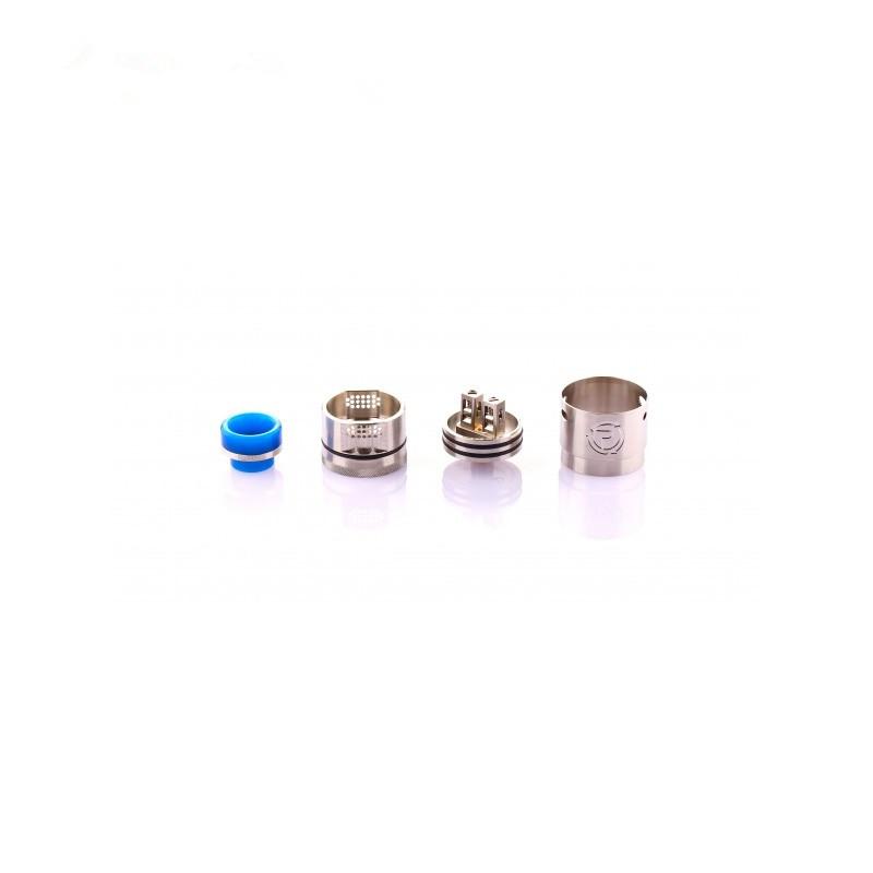 Hellvape Passage RDA Verdampfer 24mm