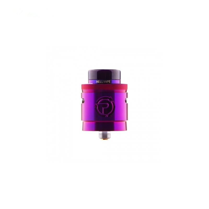 Hellvape Passage RDA Verdampfer 24mm