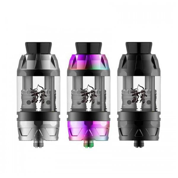 HENGLING Qtank Dual Flavor Sub Ohm Tank Verdampfer - 5ml