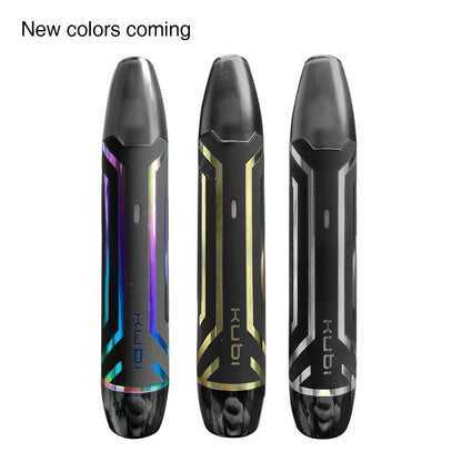Hotcig Kubi Refillable Pod System Kit 550mAh