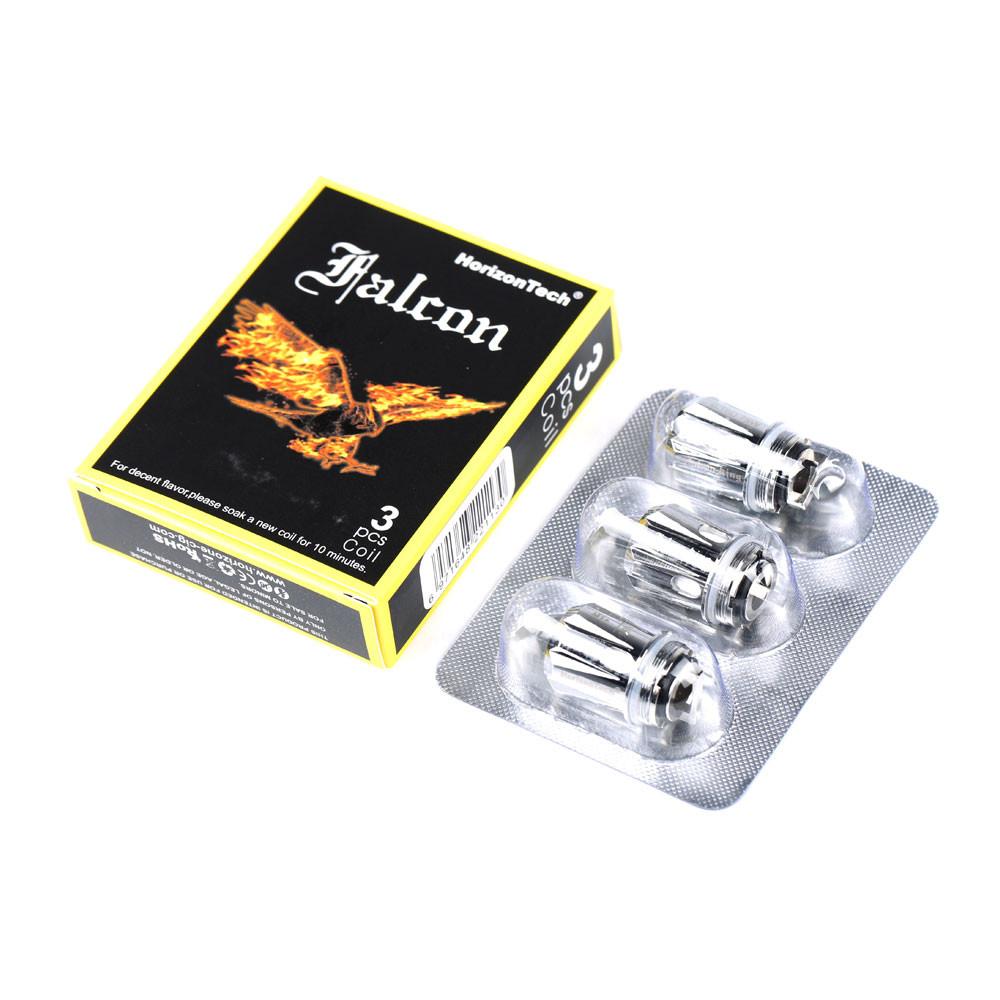 HorizonTech Falcon King Ersatz Mesh Coil Verdampferkopf 3 Stück / Packung