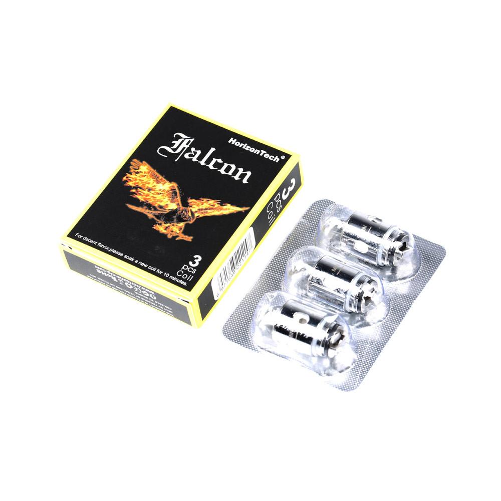 HorizonTech Falcon King Ersatz Mesh Coil Verdampferkopf 3 Stück / Packung