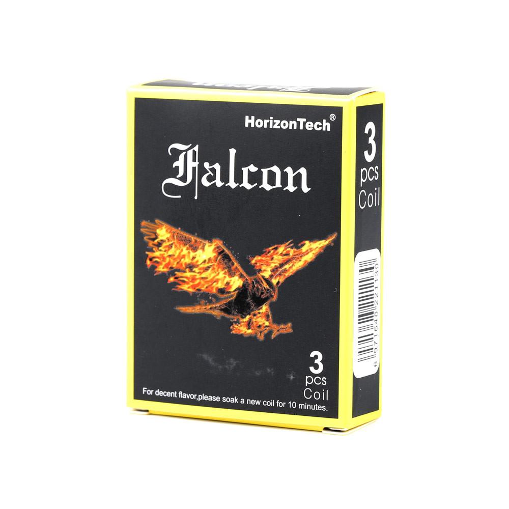 HorizonTech Falcon King Ersatz Mesh Coil Verdampferkopf 3 Stück / Packung