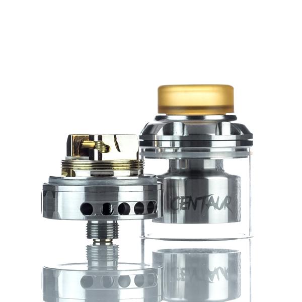 Hotcig Centaur RTA Tank Verdampfer - 2/4ml