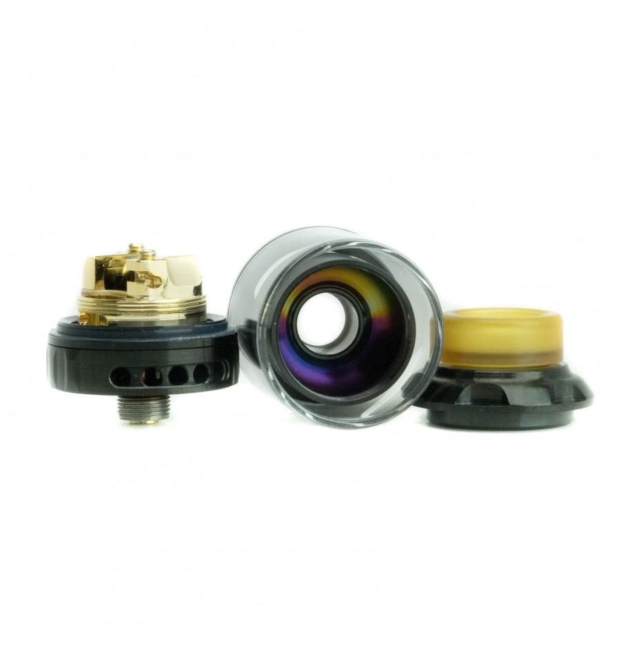 Hotcig Centaur RTA Tank Verdampfer - 2/4ml