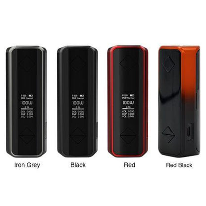 Hotcig G100 Box Mod Akkuträger 100W