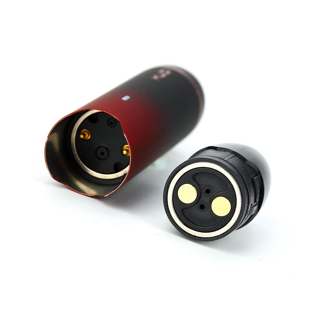 Hotcig Kubi Refillable Pod System Kit 550mAh