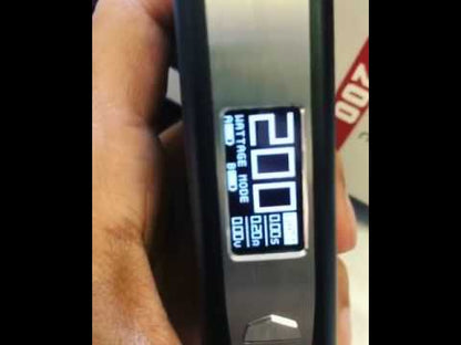 VGOD Elite 200 Box Mod Akkuträger Release Edition