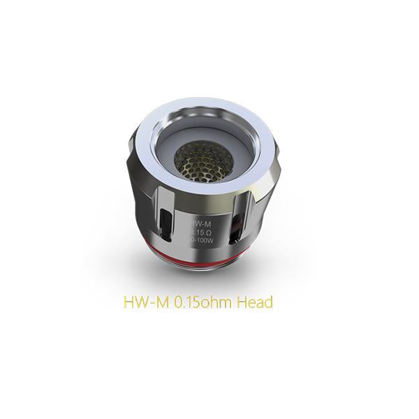 Eleaf ELLO Duro Tank Ersatz Coils Verdampferköpfe - 5 Stück / Packung