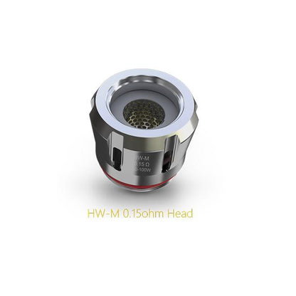 Eleaf ELLO Duro Tank Ersatz Coils Verdampferköpfe - 5 Stück / Packung