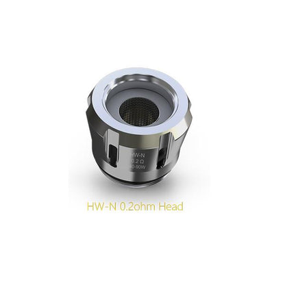Eleaf ELLO Duro Tank Ersatz Coils Verdampferköpfe - 5 Stück / Packung
