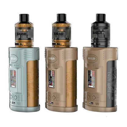 Sigelei Great Wall 257W Starter Kit Starterset