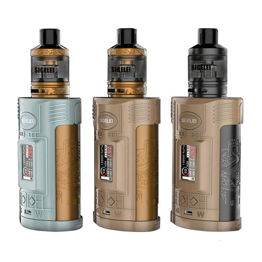 Sigelei Great Wall 257W Starter Kit Starterset