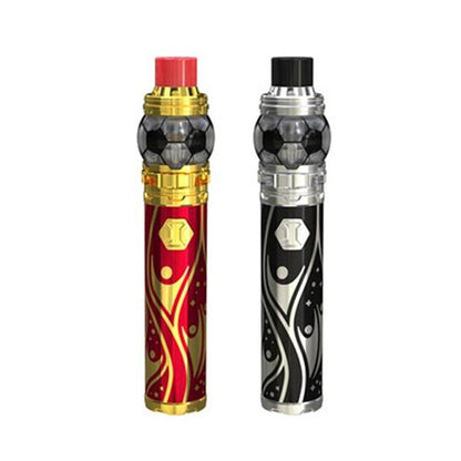 Eleaf iJust 3 Starterset World Cup Version mit ELLO Duro Verdampfer - 7,5ml