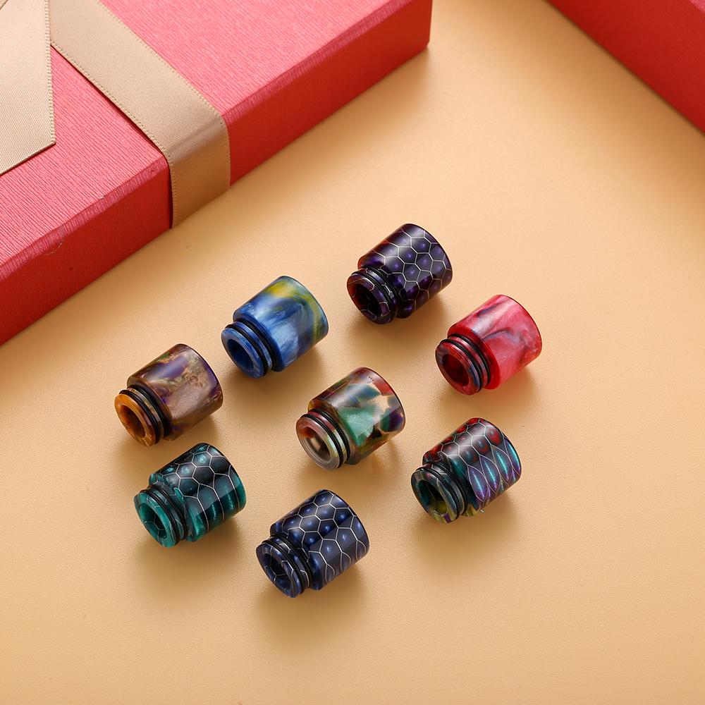 Aleader All 810 Drip Tip (Mundstücke) 10 Stück / Packung