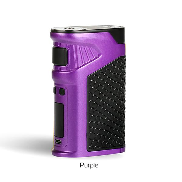 UWELL Ironfist 200W TC Box Mod Akkuträger