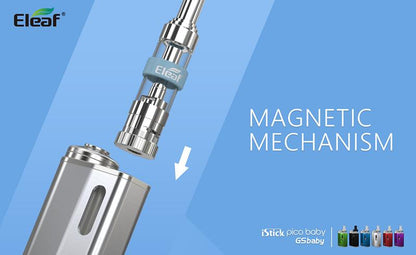 Eleaf iStick Pico Baby Starter Kit Starterset mit GS Baby Tank - 1050mAh & 2ml