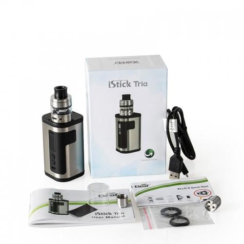 Eleaf iStick Tria 300W Kit mit ELLO S Tank