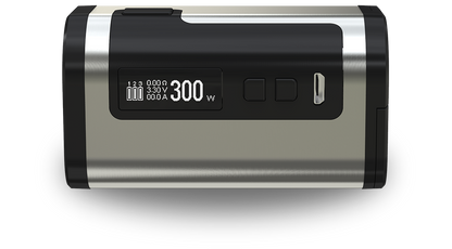 Eleaf iStick Tria 300W Box Mod Akkuträger