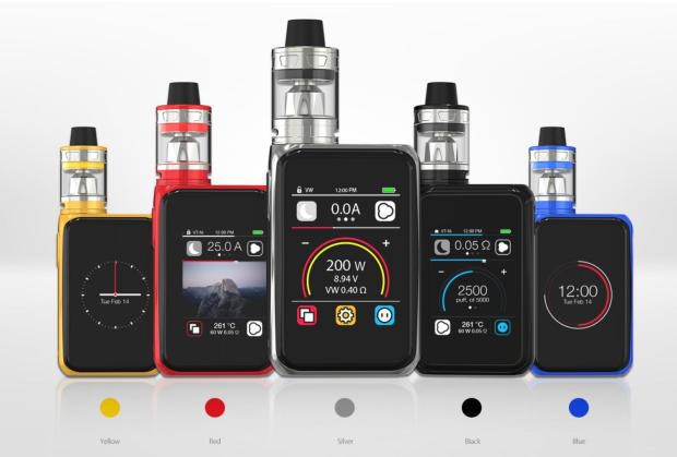 Joyetech Cuboid Pro TC Kit mit ProCore Aries Tank - 4ml