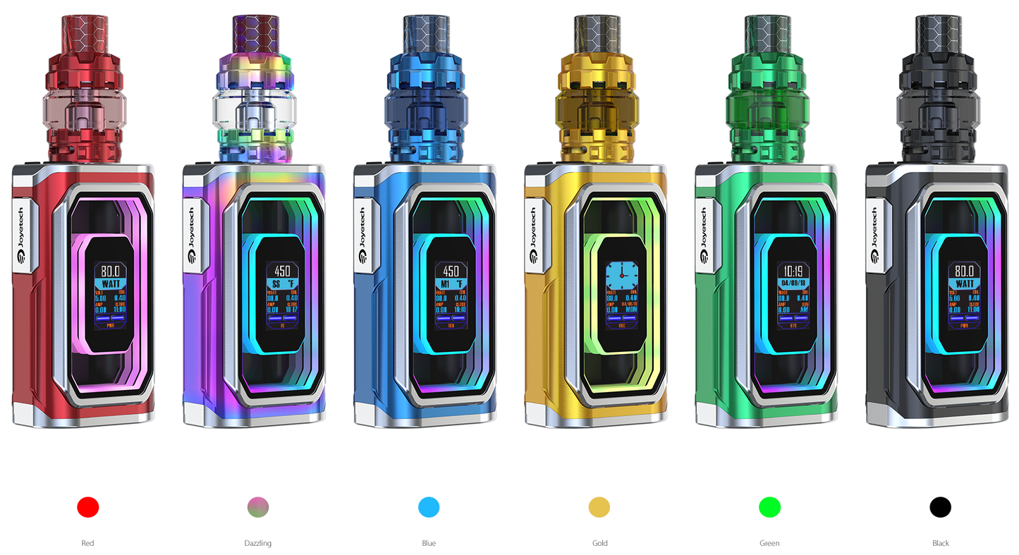 Joyetech Espion Infinite AI 200W mit ProCore Conquer Kit